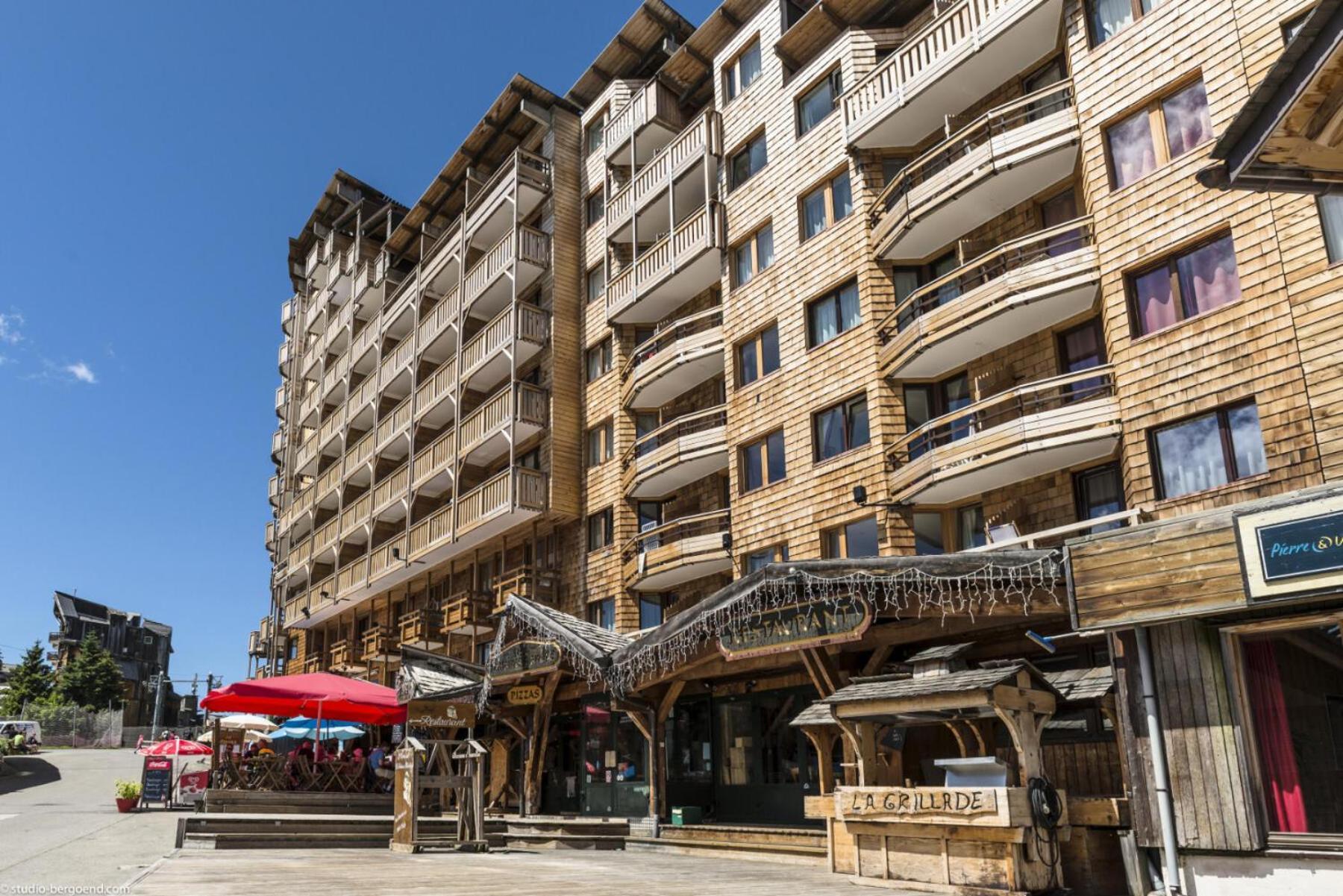 Residence Les Fontaines Blanches - Maeva Home - Studio 4 Personnes Confort Mae-5099 Morzine Bagian luar foto