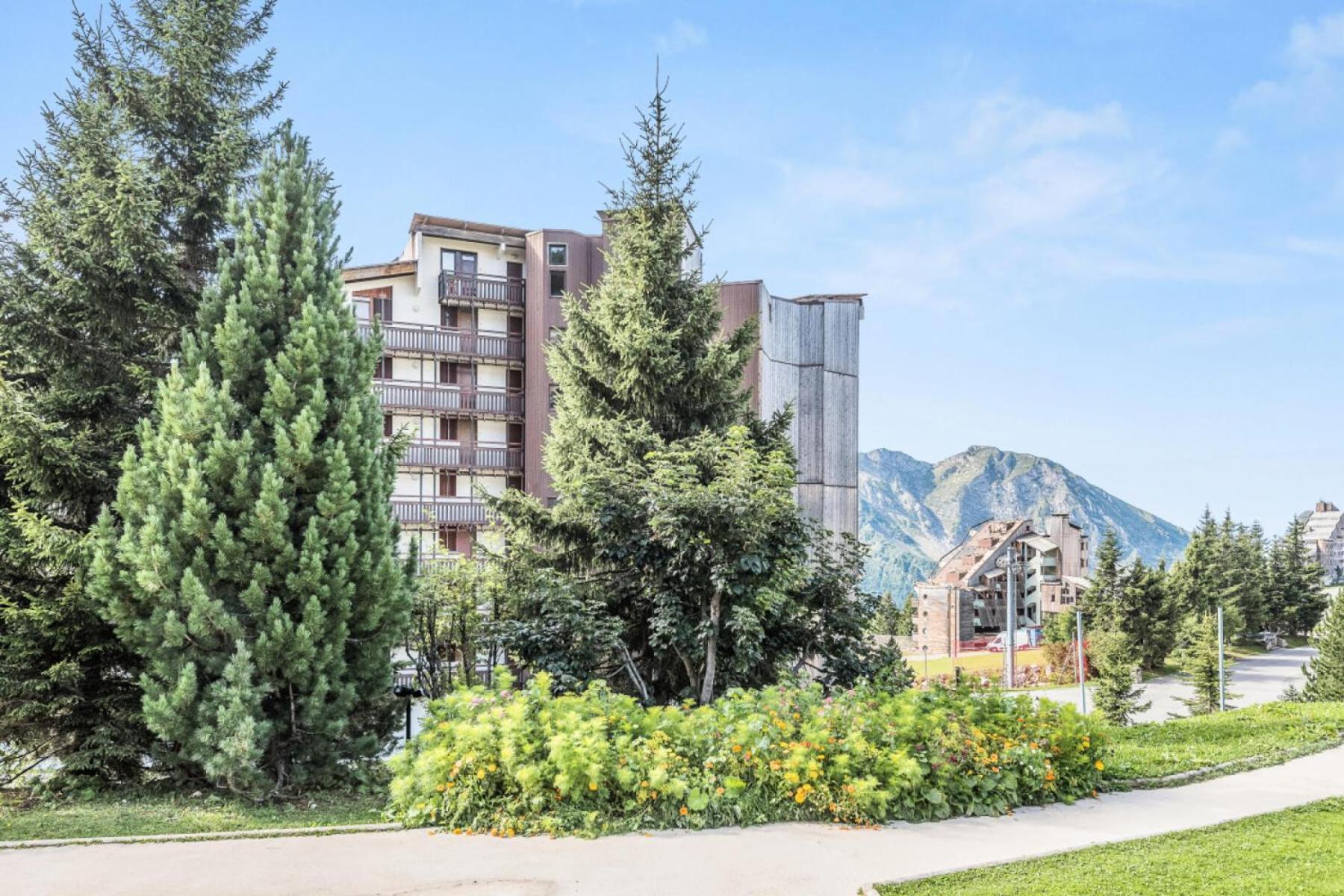 Residence Les Fontaines Blanches - Maeva Home - Studio 4 Personnes Confort Mae-5099 Morzine Bagian luar foto
